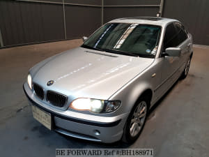 Used 2004 BMW 3 SERIES BH188971 for Sale