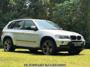 Used 2009 BMW X5 BH189003 for Sale