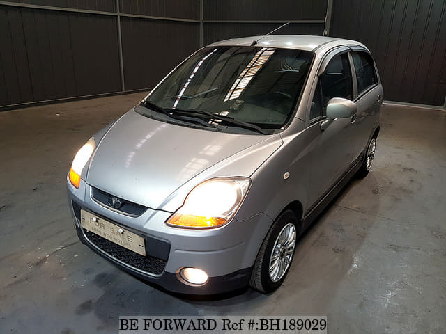 DAEWOO (Chevrolet) Matiz (Spark)