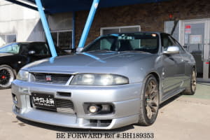 Used 1996 NISSAN SKYLINE BH189353 for Sale