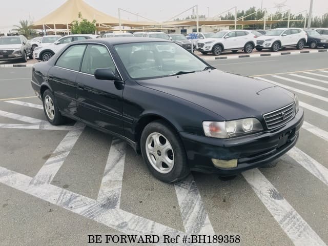 TOYOTA Chaser