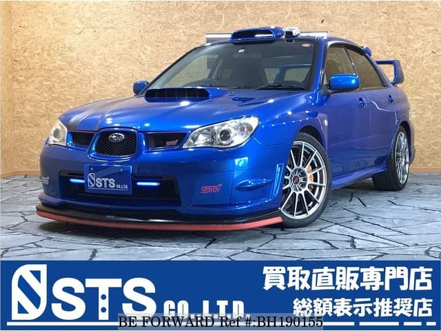 SUBARU Impreza Wrx