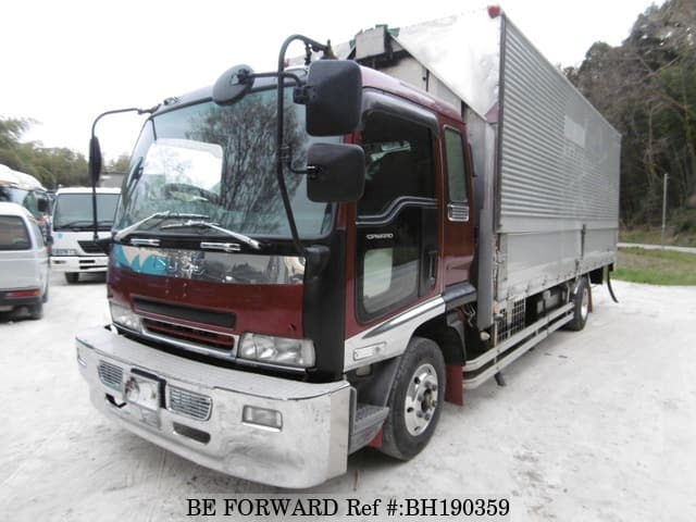 ISUZU Forward