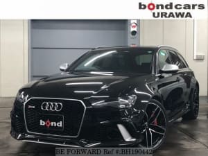 Used 2016 AUDI RS6 BH190442 for Sale