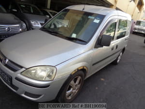 Used 2008 OPEL COMBO BH190594 for Sale