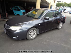 Used 2010 SUBARU IMPREZA BH190811 for Sale