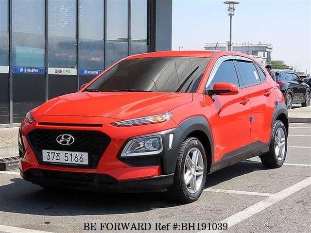 HYUNDAI Kona