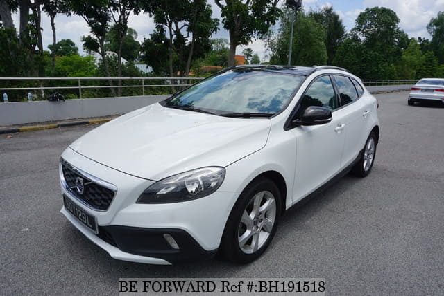 Used 2014 VOLVO V40 D2-Diesel-New/SDY128L for Sale BH191518 - BE FORWARD