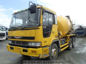 Used 1995 HINO PROFIA BH191978 for Sale