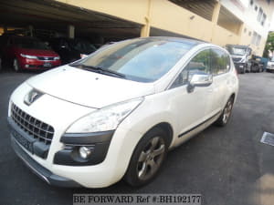 Used 2014 Peugeot 3008 3008 1 6 E Hdi Active Suv 3008 For Sale Bh192177 Be Forward