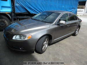 Used 2011 VOLVO S80 BH192199 for Sale