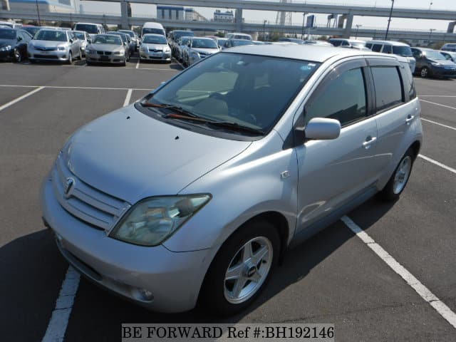 Toyota ist 2005