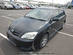 Used 2005 TOYOTA COROLLA RUNX BH192145 for Sale