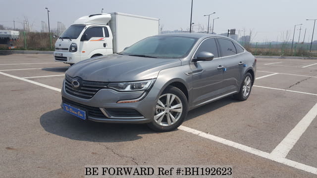 Renault Samsung SM6