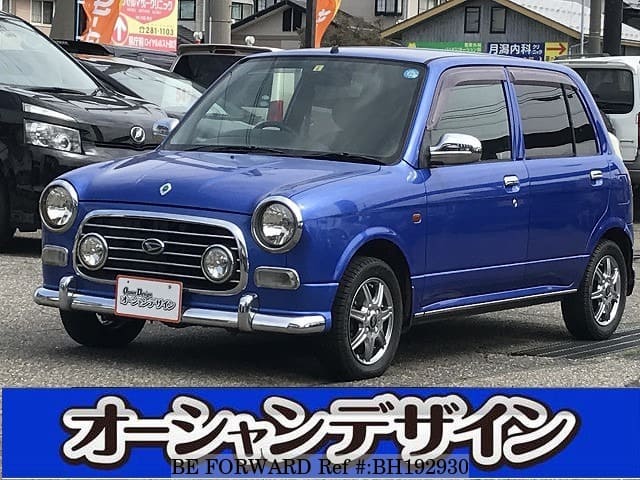 DAIHATSU Miragino