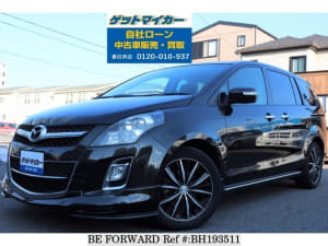 Used 2011 MAZDA MPV BH193511 for Sale