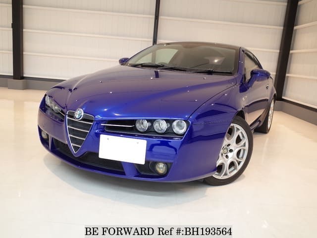 ALFA ROMEO Brera