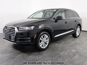 Used 2019 AUDI Q7 BH193626 for Sale