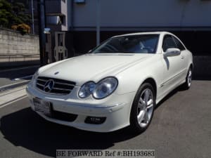 Used 2007 MERCEDES-BENZ CLK-CLASS BH193683 for Sale