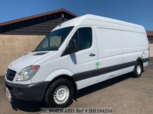 Used 2011 MERCEDES-BENZ SPRINTER BH194234 for Sale