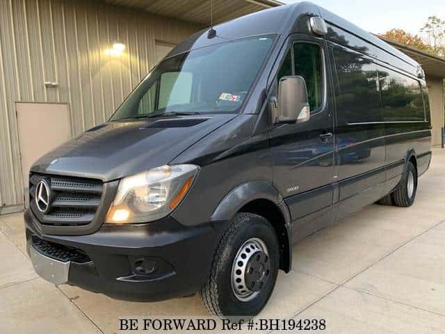 used sprinter cargo vans for sale near me