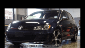Used 2016 VOLKSWAGEN GOLF GTI BH194270 for Sale