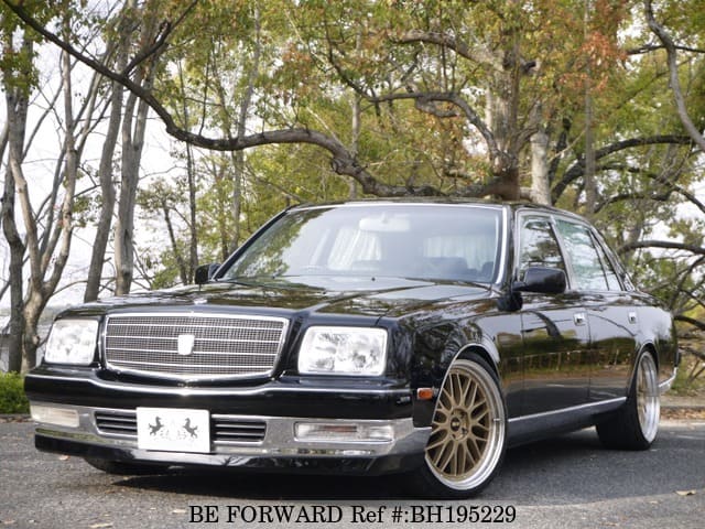 TOYOTA Century