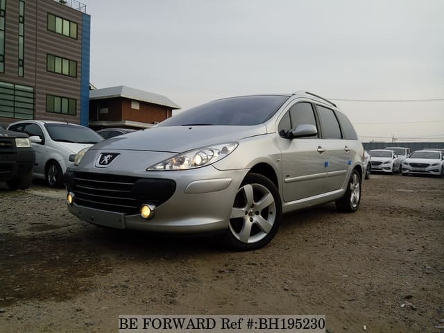 PEUGEOT 307