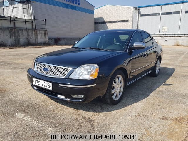 FORD Five Hundred