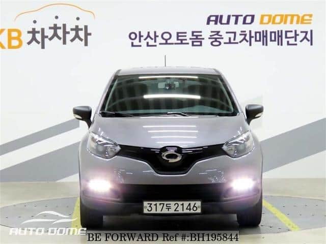 Renault Samsung QM3