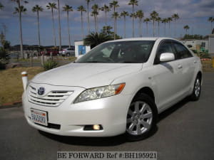 Used 2007 TOYOTA CAMRY BH195921 for Sale