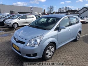 Used 08 Toyota Corolla Verso 1 6 For Sale Bh Be Forward