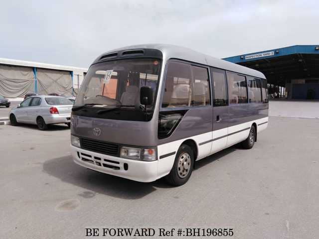 TOYOTA Coaster