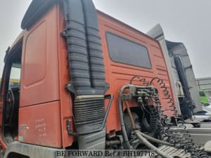 Used 2002 VOLVO FM 12 BH197718 for Sale