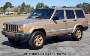 Used 1999 JEEP CHEROKEE BH197756 for Sale