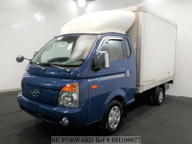 Hyundai porter 2005