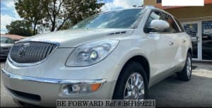 Used 2012 BUICK ENCLAVE BH199221 for Sale