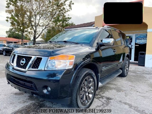 NISSAN Armada