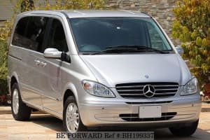 Used 2004 MERCEDES-BENZ VIANO BH199337 for Sale