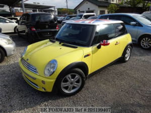Used 2006 BMW MINI BH199407 for Sale