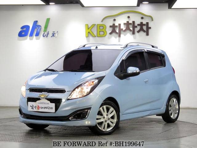 CHEVROLET SPARK