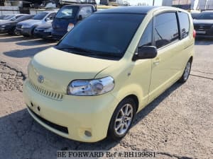 Used 2004 TOYOTA PORTE BH199681 for Sale