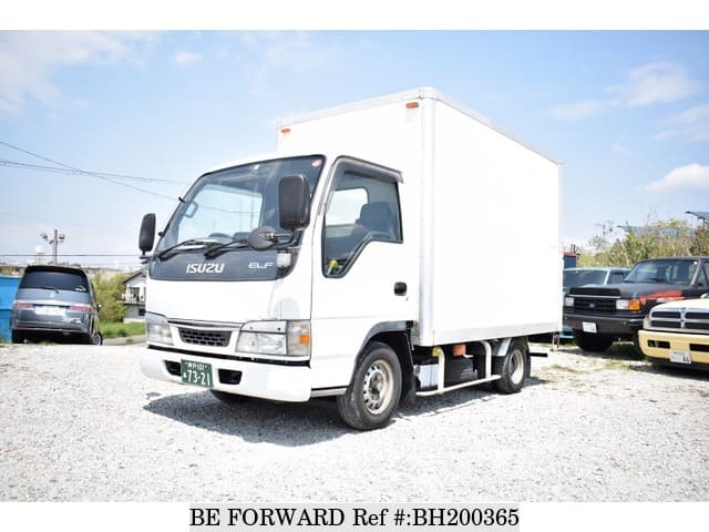 ISUZU Elf Truck