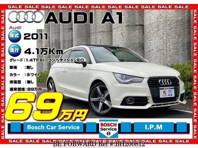 AUDI A1