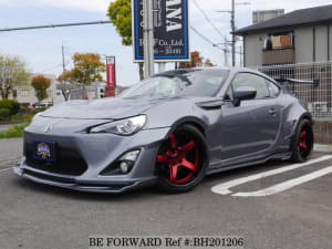 Used 2013 TOYOTA 86 BH201206 for Sale