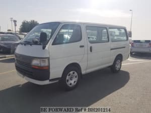 Used 1996 TOYOTA HIACE VAN BH201214 for Sale