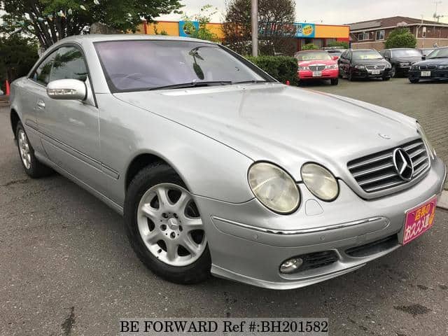 MERCEDES-BENZ CL-Class