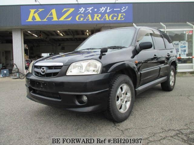 MAZDA Tribute