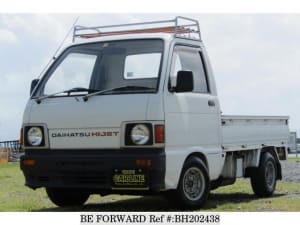 Used 1989 DAIHATSU HIJET TRUCK BH202438 for Sale