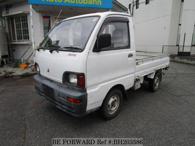 MITSUBISHI Minicab Truck